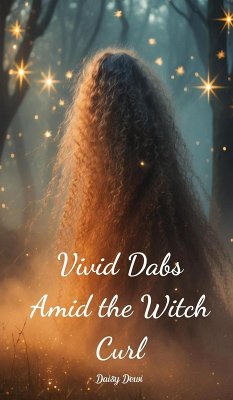 Vivid Dabs Amid the Witch Curl - Dewi, Daisy