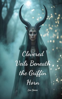 Cover Clovered Veils Beneath the Griffin Horn