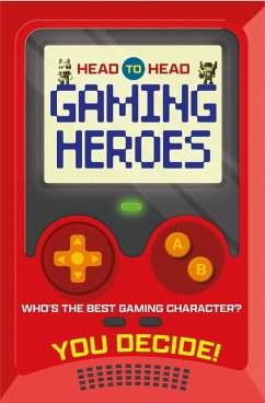 Cover Head to Head: Gaming Heroes