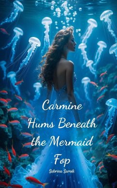 Cover Carmine Hums Beneath the Mermaid Fop
