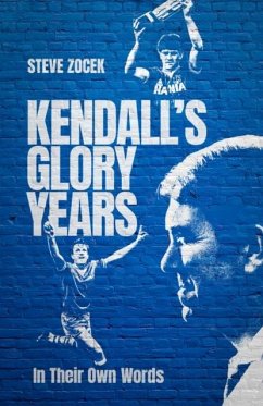 Cover Kendall's Glory Years