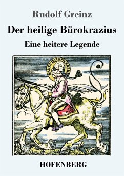 Cover Der heilige Bürokrazius