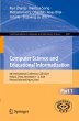 Computer Science and Educational... - Bild 1