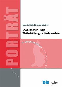 Erwachsenen- und Weiterbildung in Liechtenstein - Frei-Wille, Sabine; Aarburg, Tamara von