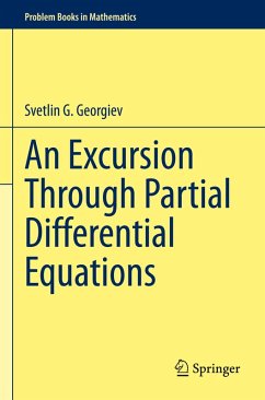 An Excursion Through Partial Differential Equations - Georgiev, Svetlin G.