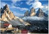 Alpen Kalender 2026 - Wandkalender  ... - Bild 1