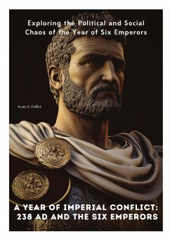 Cover A Year of Imperial Conflict: 238 AD and the Six Emperors