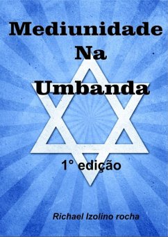 Cover Mediunidade Na Umbanda (eBook, PDF)