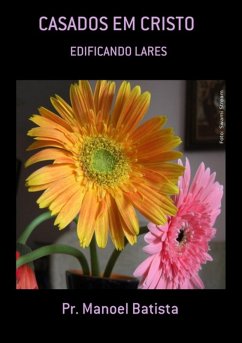 Cover Casados Em Cristo (eBook, PDF)