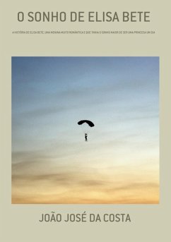 Cover O Sonho De Elisa Bete (eBook, PDF)