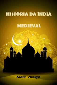 Cover História Da Índia Medieval (eBook, PDF)