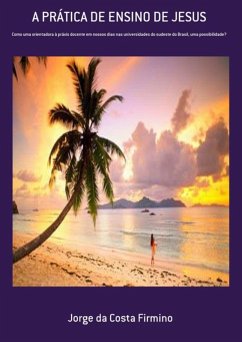 Cover A Prática De Ensino De Jesus (eBook, PDF)