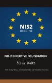 NIS 2 Directive Foundation - Study Notes (eBook, ePUB)