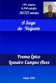 A Saga Do Viajante (eBook, PDF)