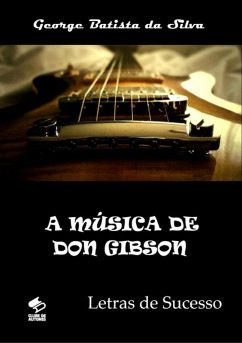 Cover A Música De Don Gibson (eBook, PDF)