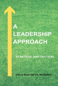 Cover A Leadership Approach (eBook, PDF)