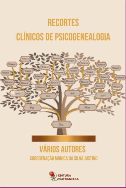 Recortes Clínicos De Psicogenealogia (eBook, PDF)