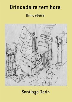 Cover Brincadeira Tem Hora (eBook, PDF)