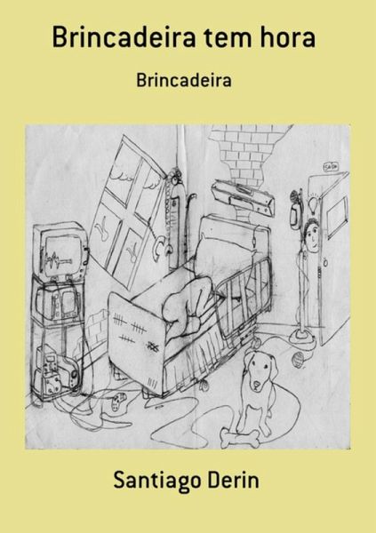 Brincadeira Tem Hora (eBook, PDF)