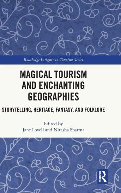 Cover Magical Tourism and Enchanting Geographies