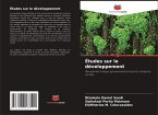 Études sur le développement Études sur le développement