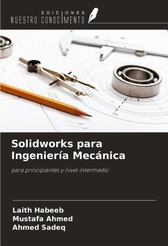 Cover Solidworks para Ingeniería Mecánica