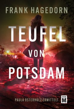 Cover Teufel von Potsdam