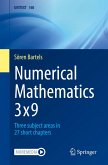 Numerical Mathematics 3x9 Numerical Mathematics 3x9
