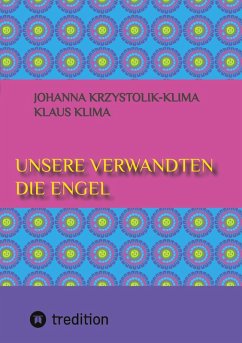 Cover Unsere Verwandten die Engel
