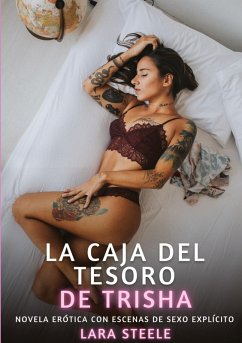 Cover La caja del tesoro de Trisha