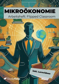 Cover Mikroökonomie für Wirtschaftsschulen Arbeitsheft