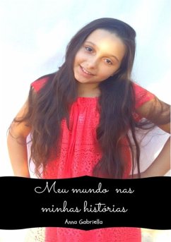 Cover Meu Mundo Nas Minhas Histórias (eBook, PDF)