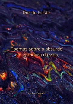 Cover Dor De Existir (eBook, PDF)