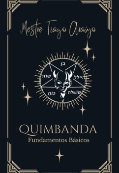 Cover Quimbanda - Fundamentos Básicos (eBook, PDF)