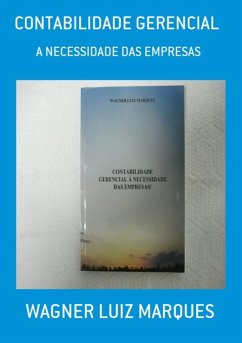 Contabilidade Gerencial (eBook, PDF) - Marques, Wagner Luiz