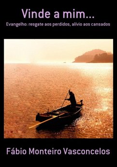 Cover Vinde A Mim... (eBook, PDF)