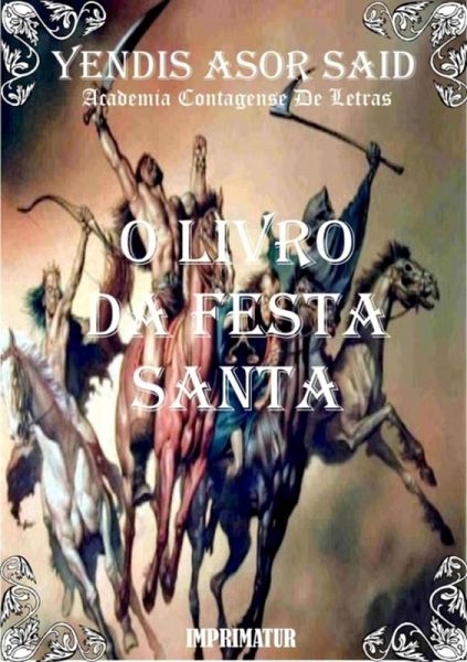 O Livro Da Festa Santa (eBook, PDF)