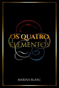 Cover Os Quatro Elementos (eBook, PDF)