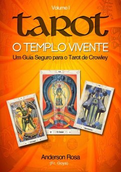 Cover Tarot O Templo Vivente Vol.1 (eBook, PDF)
