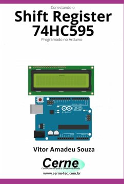 Cover Conectando O Shift Register 74hc595 Programado No Arduino (eBook, PDF)