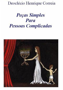 Cover Peças Simples Para Pessoas Complicadas (eBook, PDF)