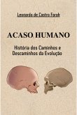 Acaso Humano (eBook, PDF) Acaso Humano (eBook, PDF)