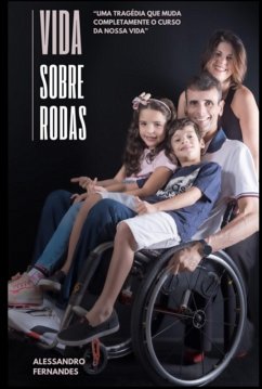 Cover Vida Sobre Rodas (eBook, PDF)