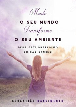 Cover Mude Seu Mundo (eBook, PDF)