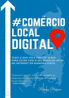 Comércio Local Digital (eBook, PDF) - Brayon, Ramon