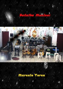Cover Batalha Musical (eBook, PDF)
