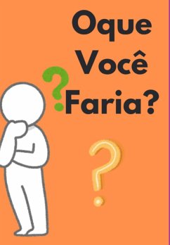 Cover Oque Você Faria? (eBook, PDF)