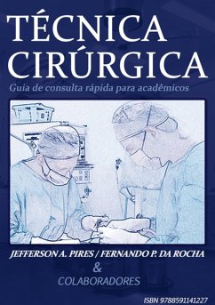 Cover Técnica Cirúrgica (eBook, PDF)