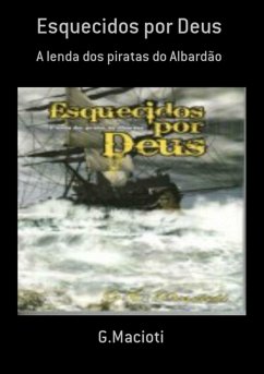 Cover Esquecidos Por Deus (eBook, PDF)