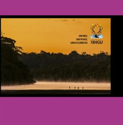 Cover Expedição Xingu: Um Rio, Um Povo, Uma Floresta (eBook, PDF)